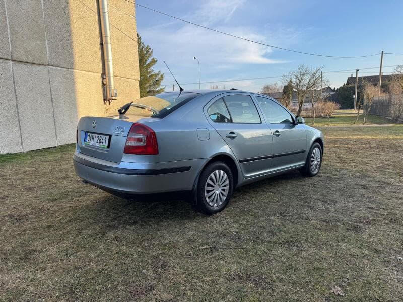 2004 Škoda OCTAVIA - 6