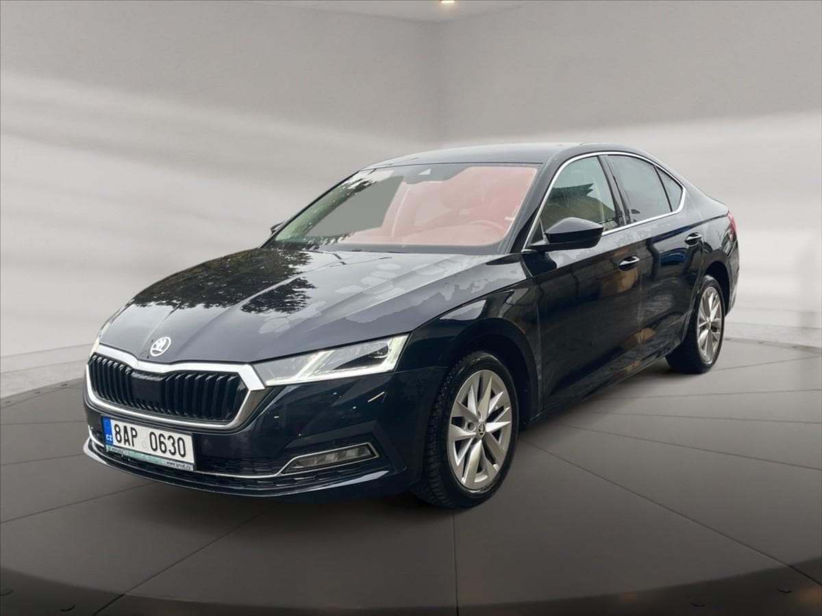 2021 Škoda Octavia - 3