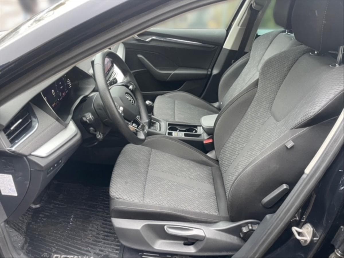 2021 Škoda Octavia - 7
