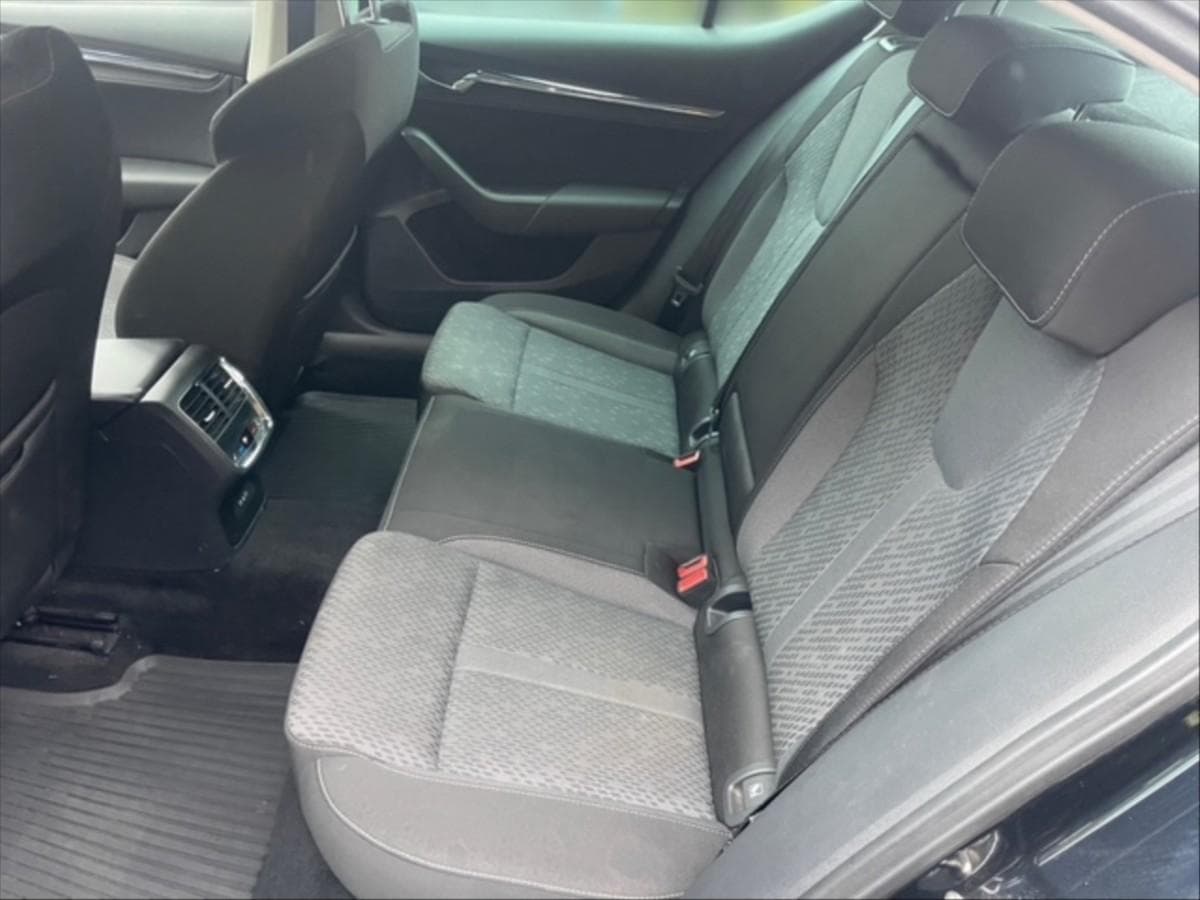 2021 Škoda Octavia - 8