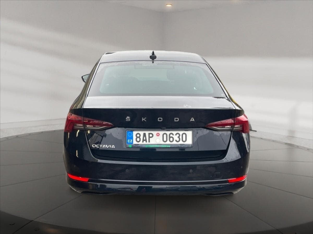 2021 Škoda Octavia - 5