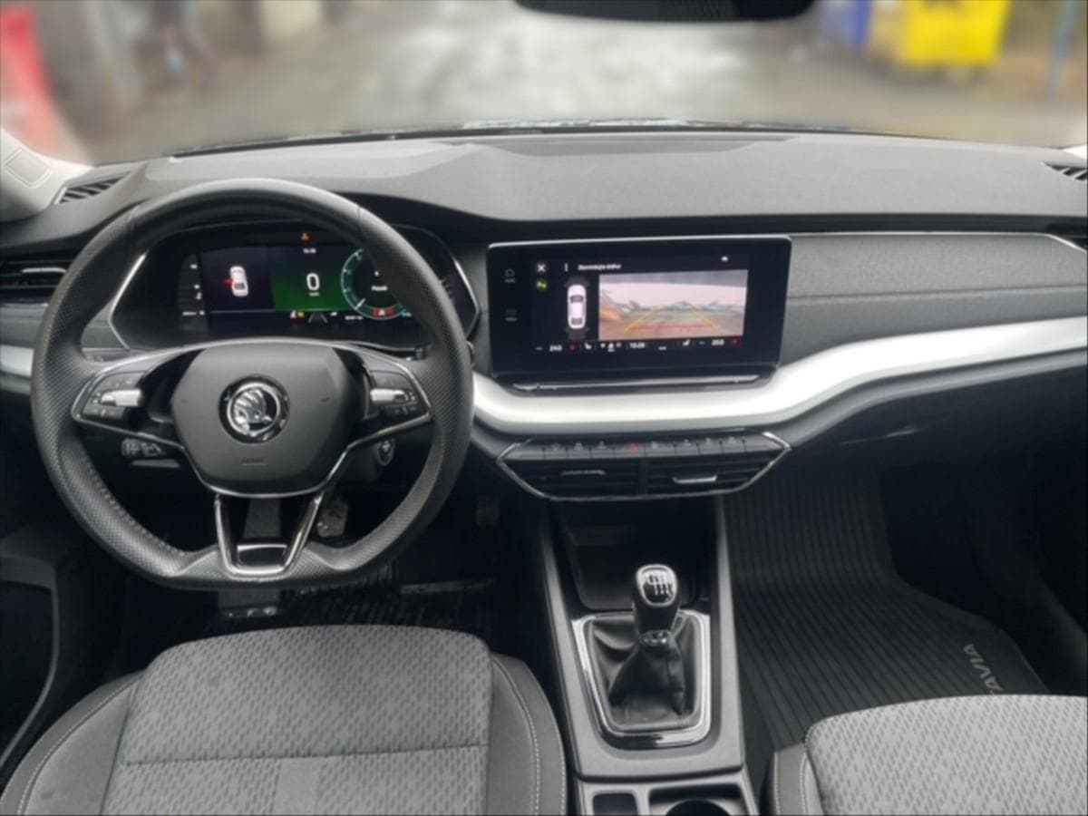 2021 Škoda Octavia - 9