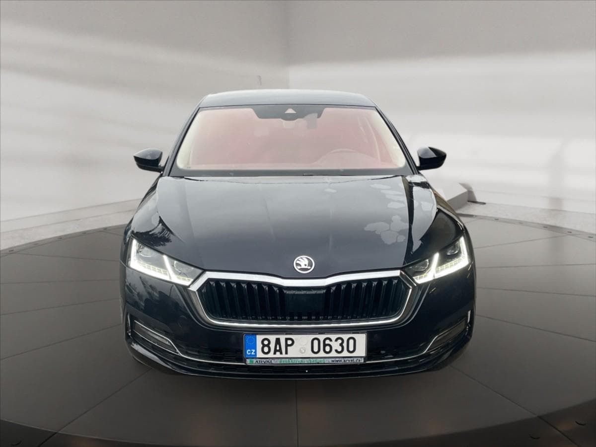 2021 Škoda Octavia - 2