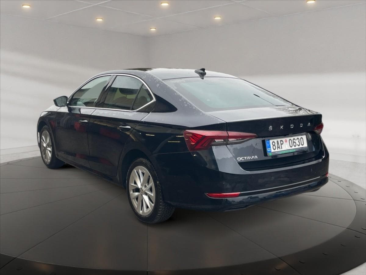 2021 Škoda Octavia - 4