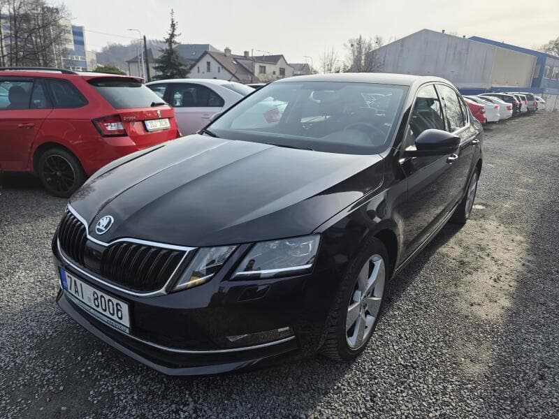 2019 Škoda Octavia - 2