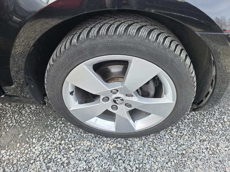 2019 Škoda Octavia - 7