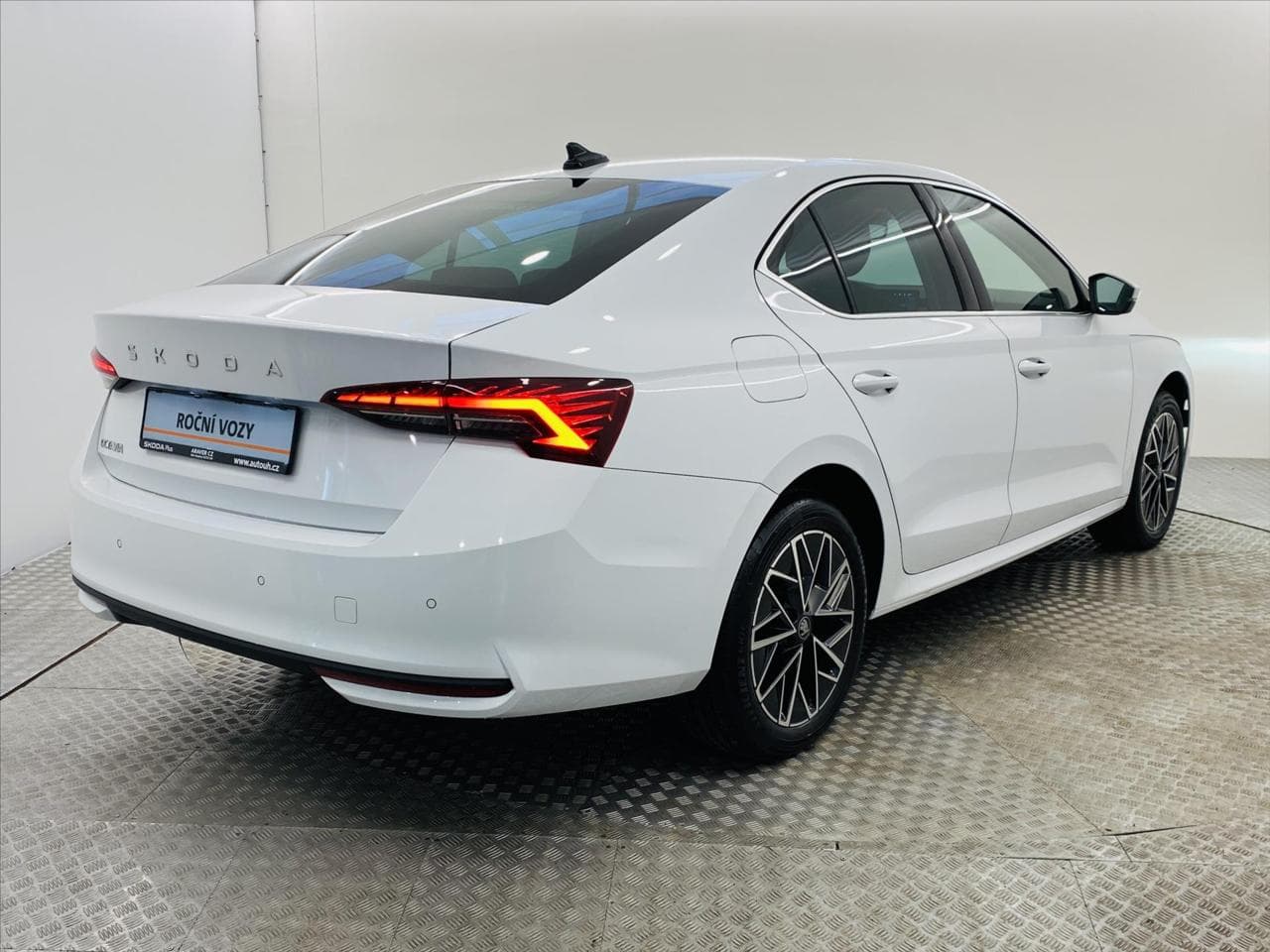 2025 Škoda Octavia - 2