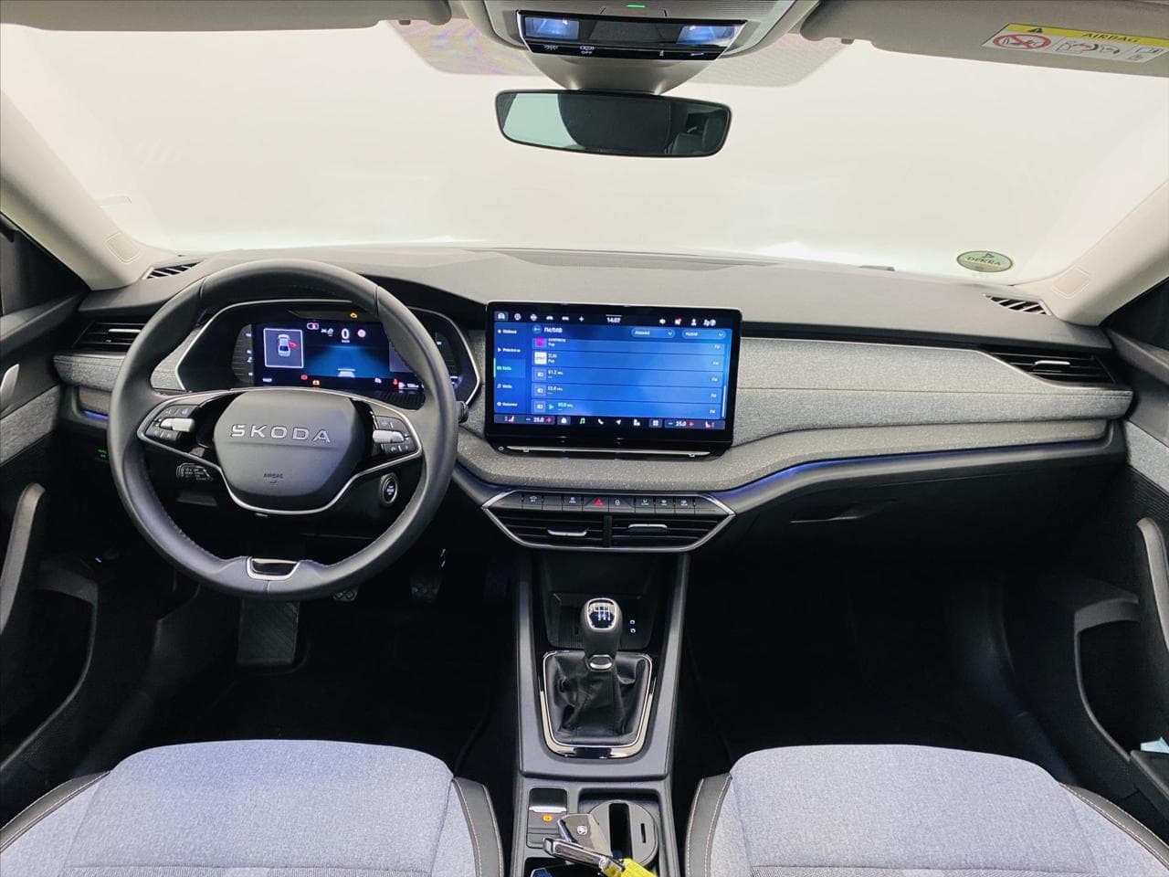 2025 Škoda Octavia - 9