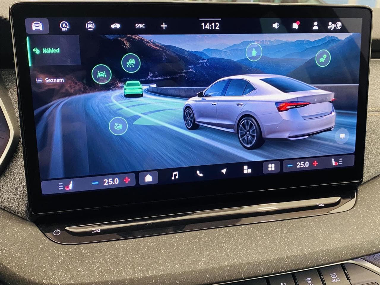 2025 Škoda Octavia - 11