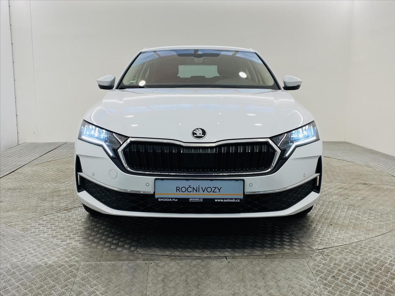 2025 Škoda Octavia - 4