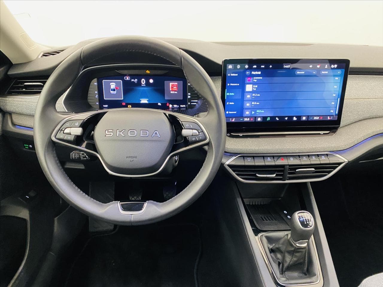 2025 Škoda Octavia - 10