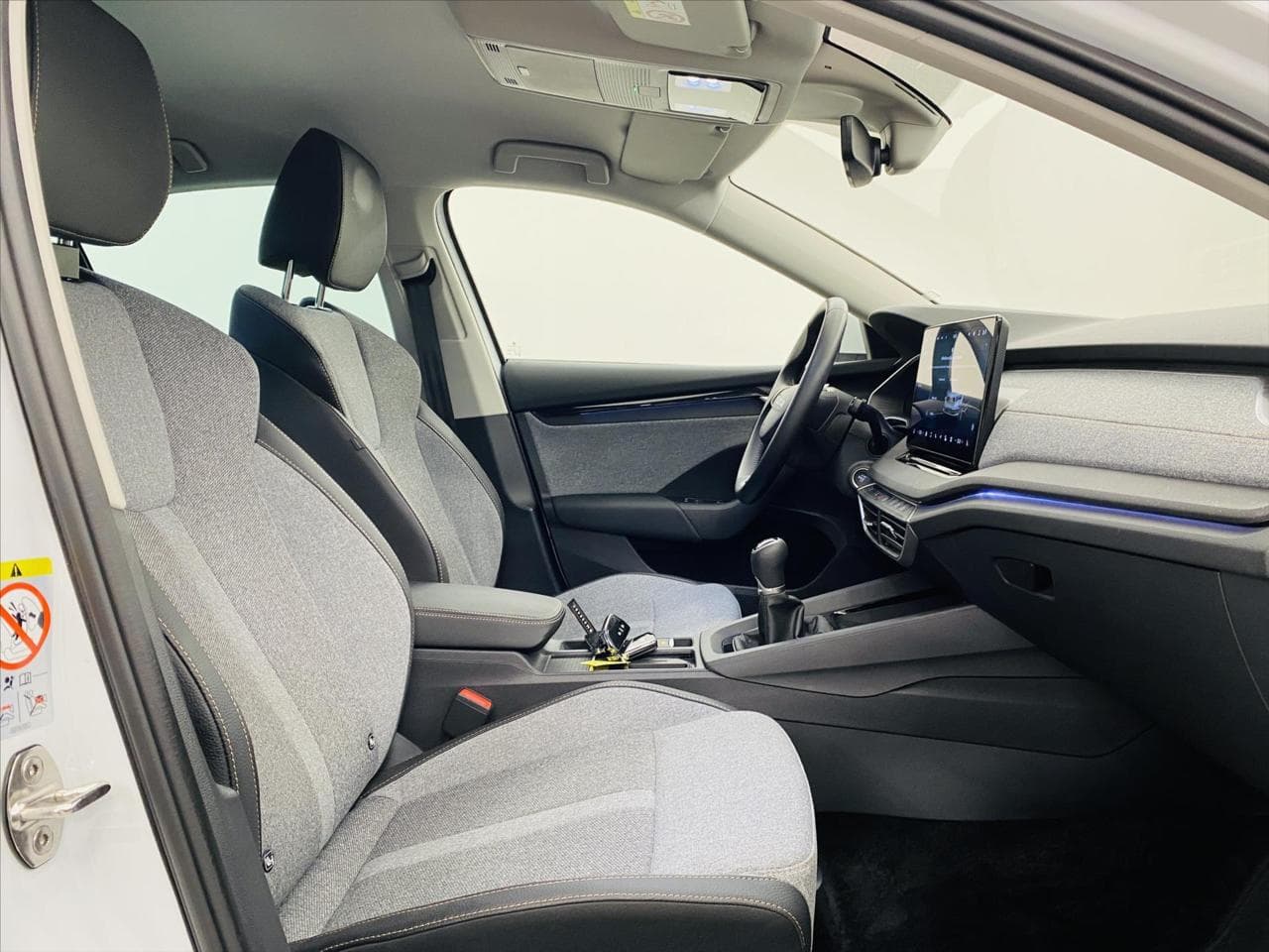 2025 Škoda Octavia - 8