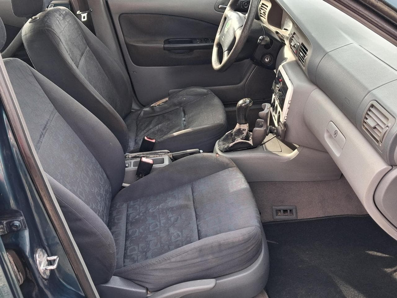 1997 Škoda Octavia - 11