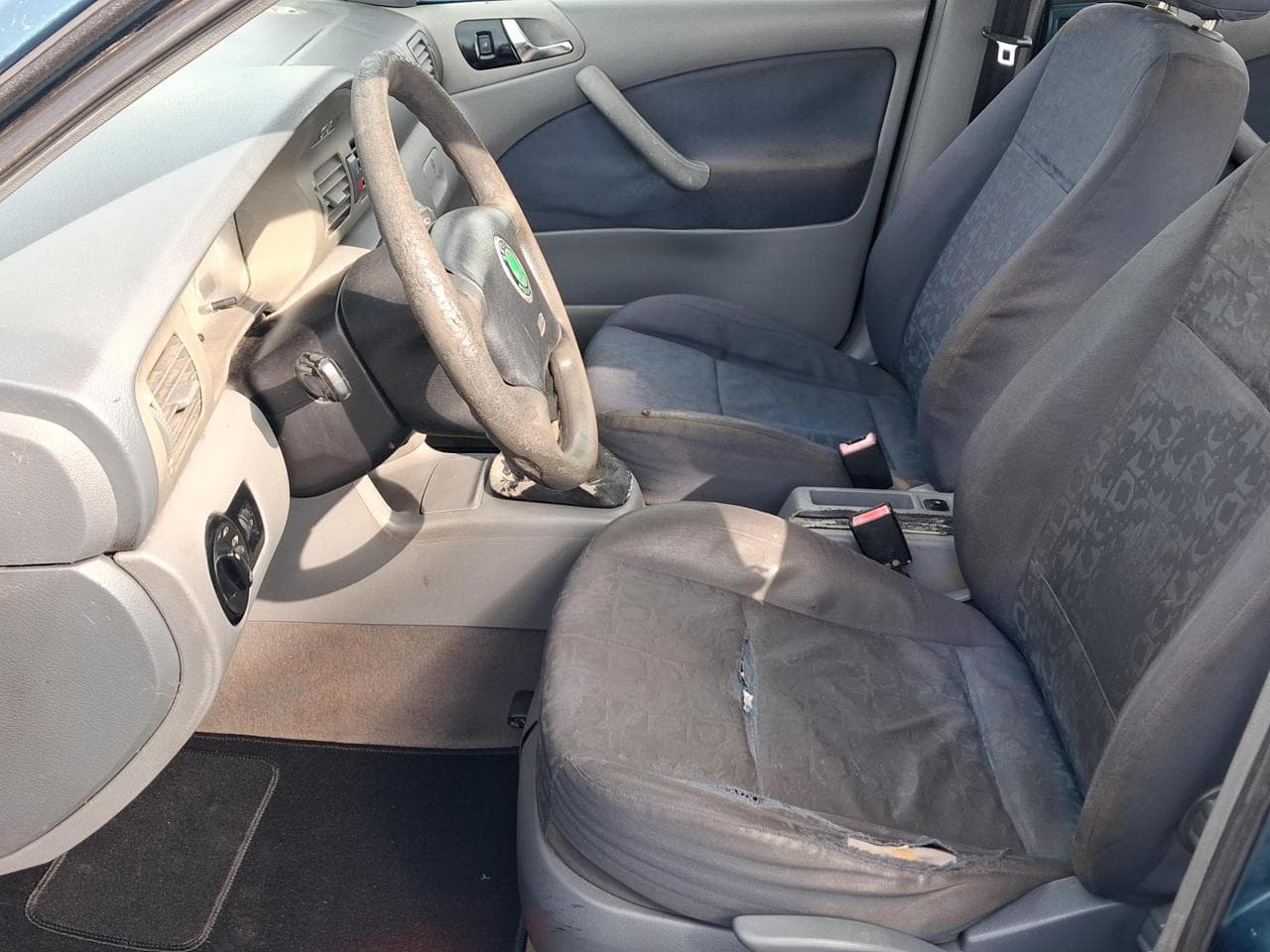 1997 Škoda Octavia - 9