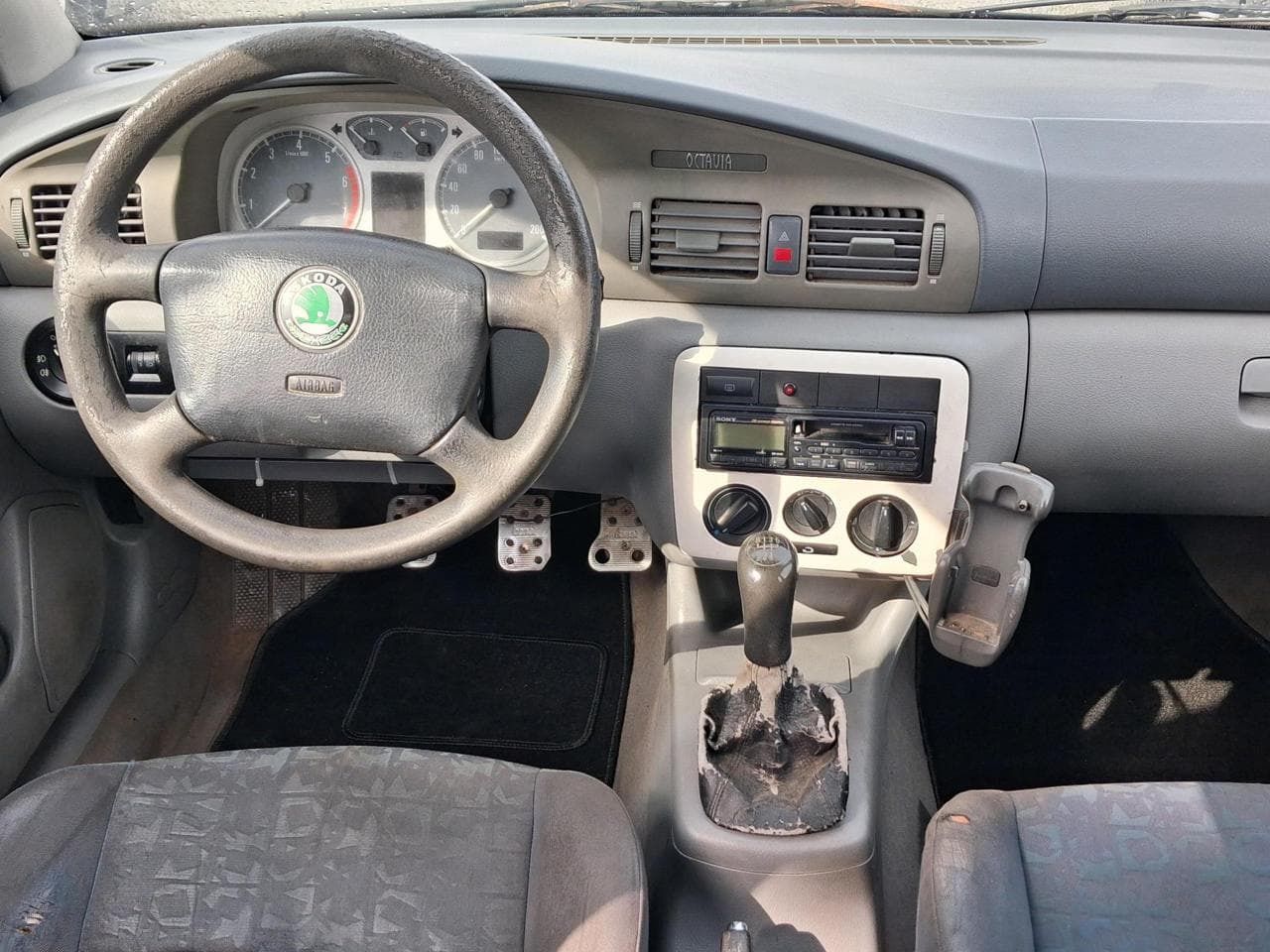 1997 Škoda Octavia - 8