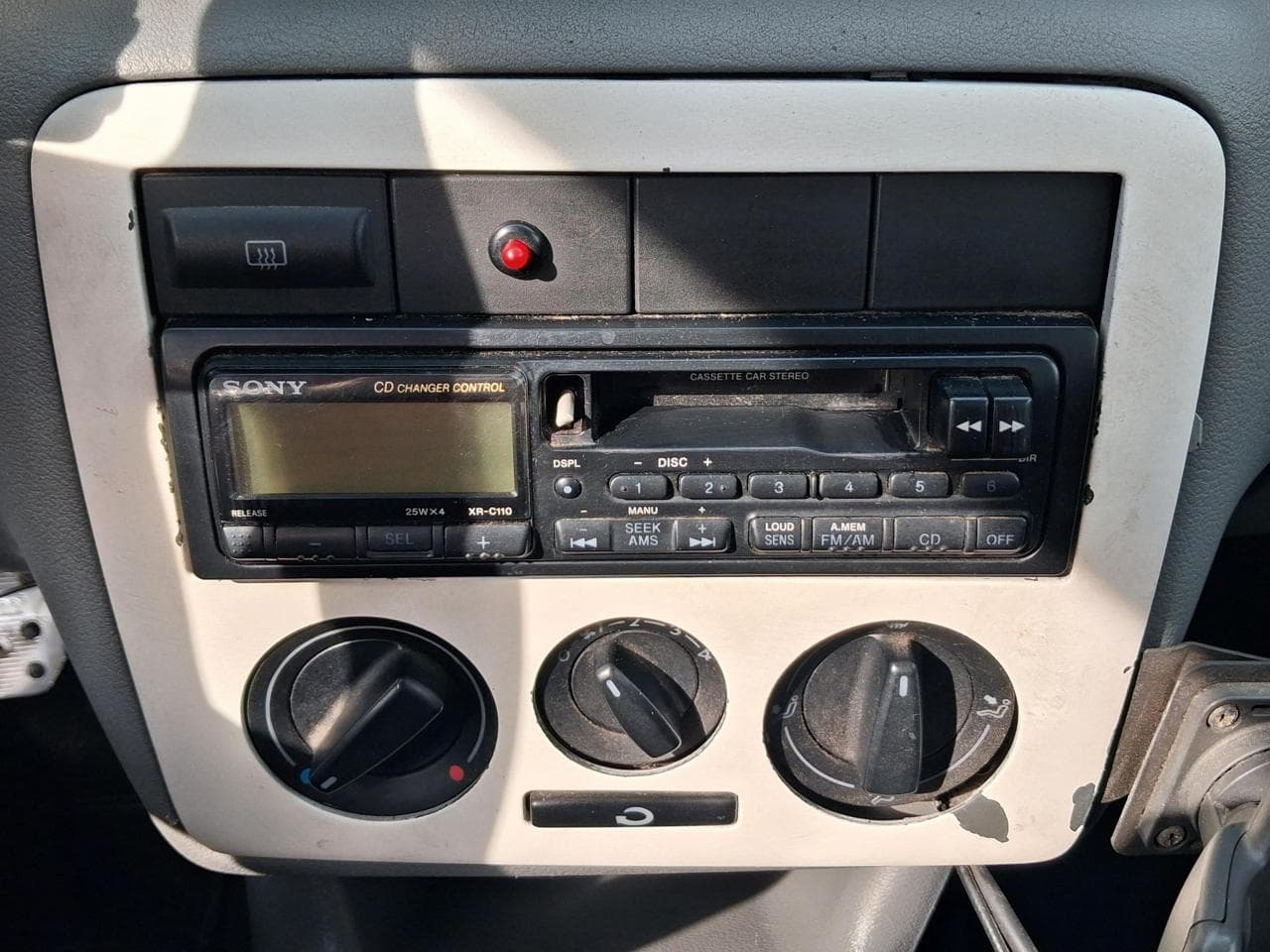 1997 Škoda Octavia - 14