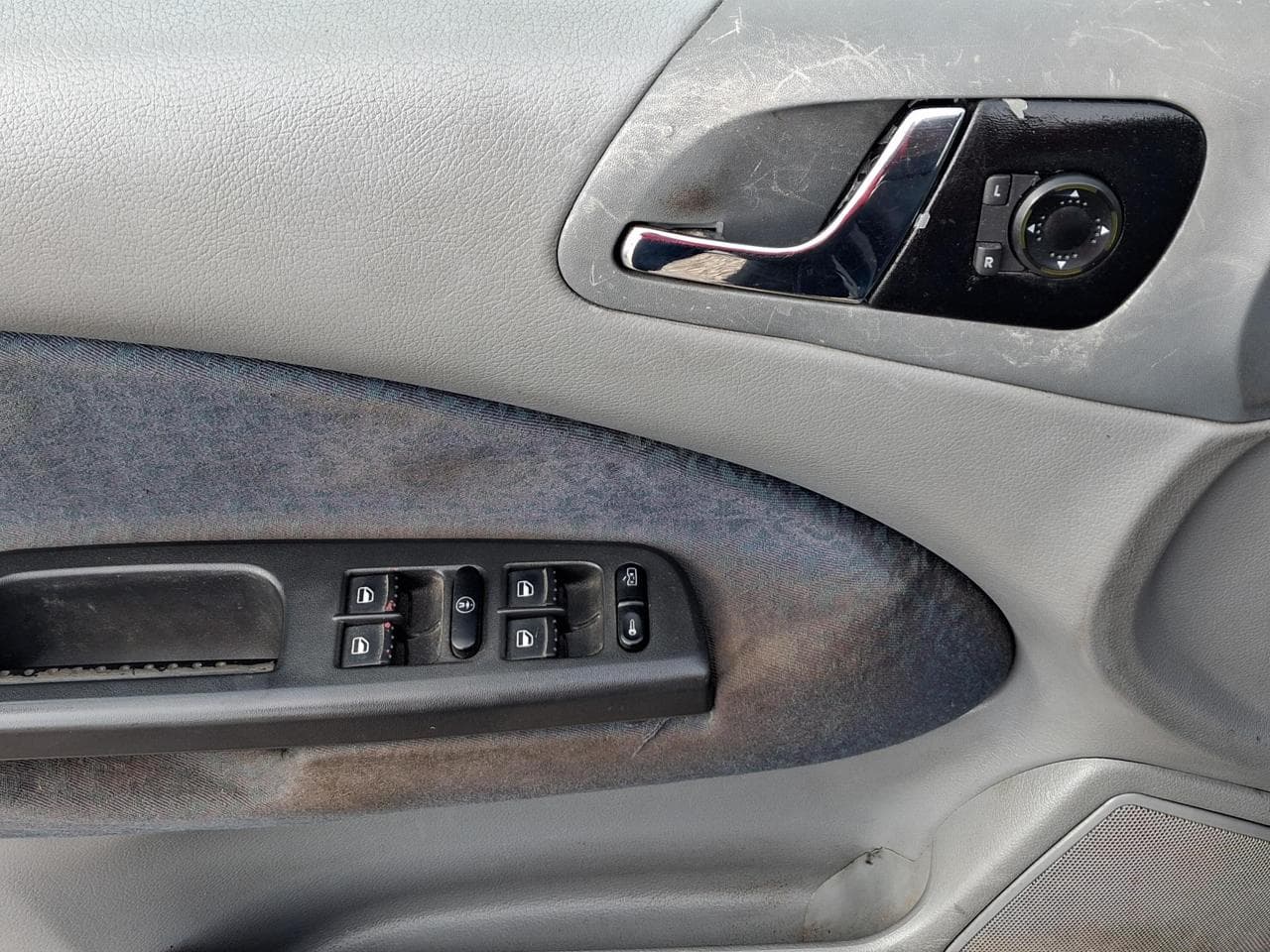 1997 Škoda Octavia - 13