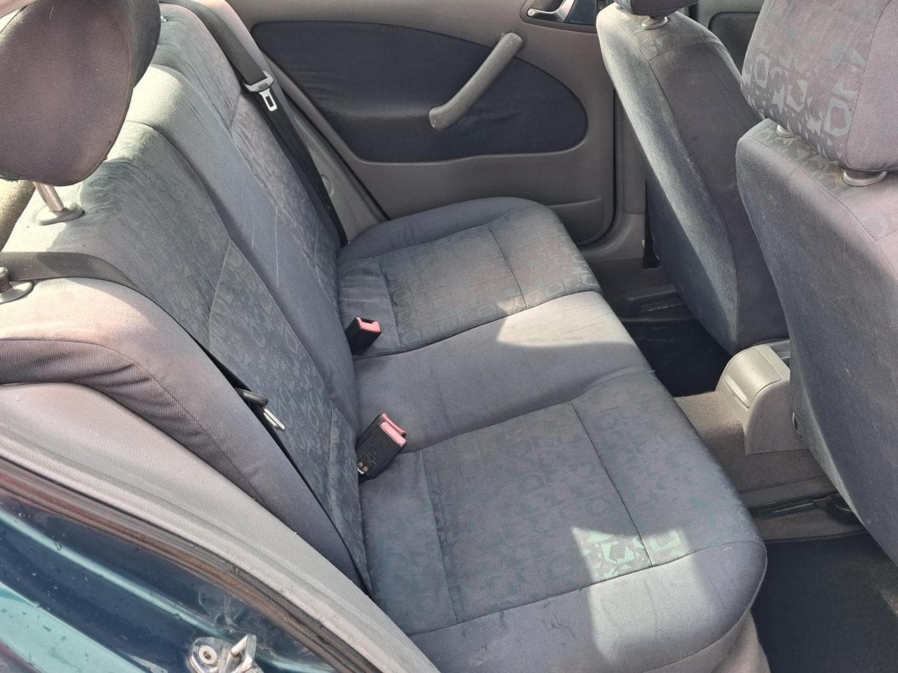 1997 Škoda Octavia - 12