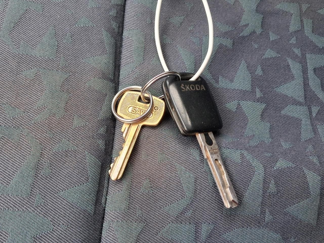 1997 Škoda Octavia - 15