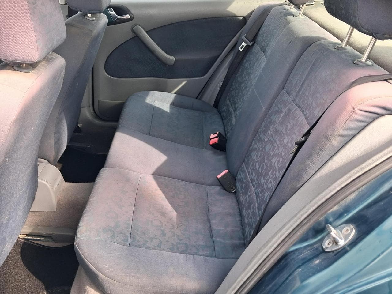 1997 Škoda Octavia - 10