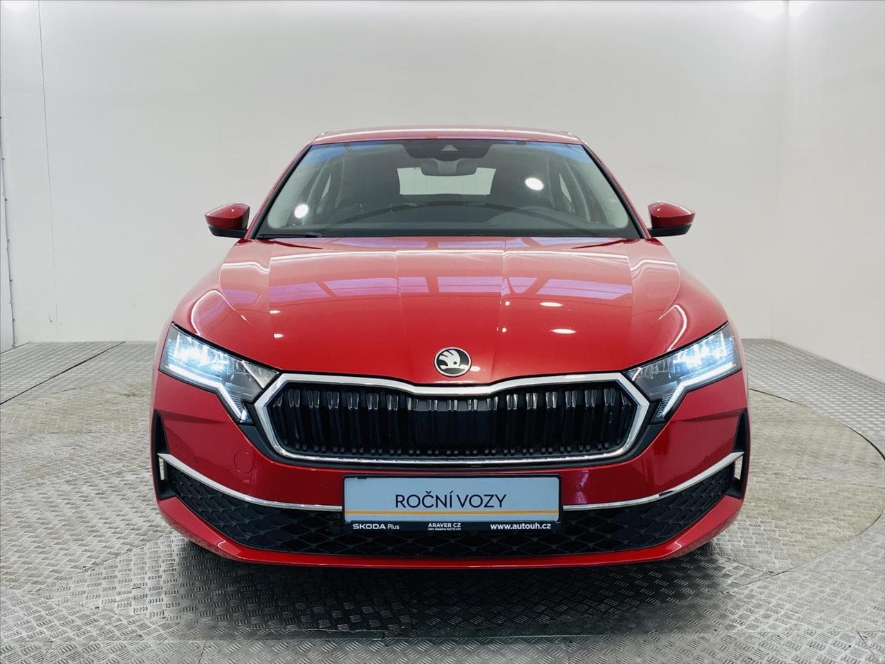 2024 Škoda OCTAVIA - 4