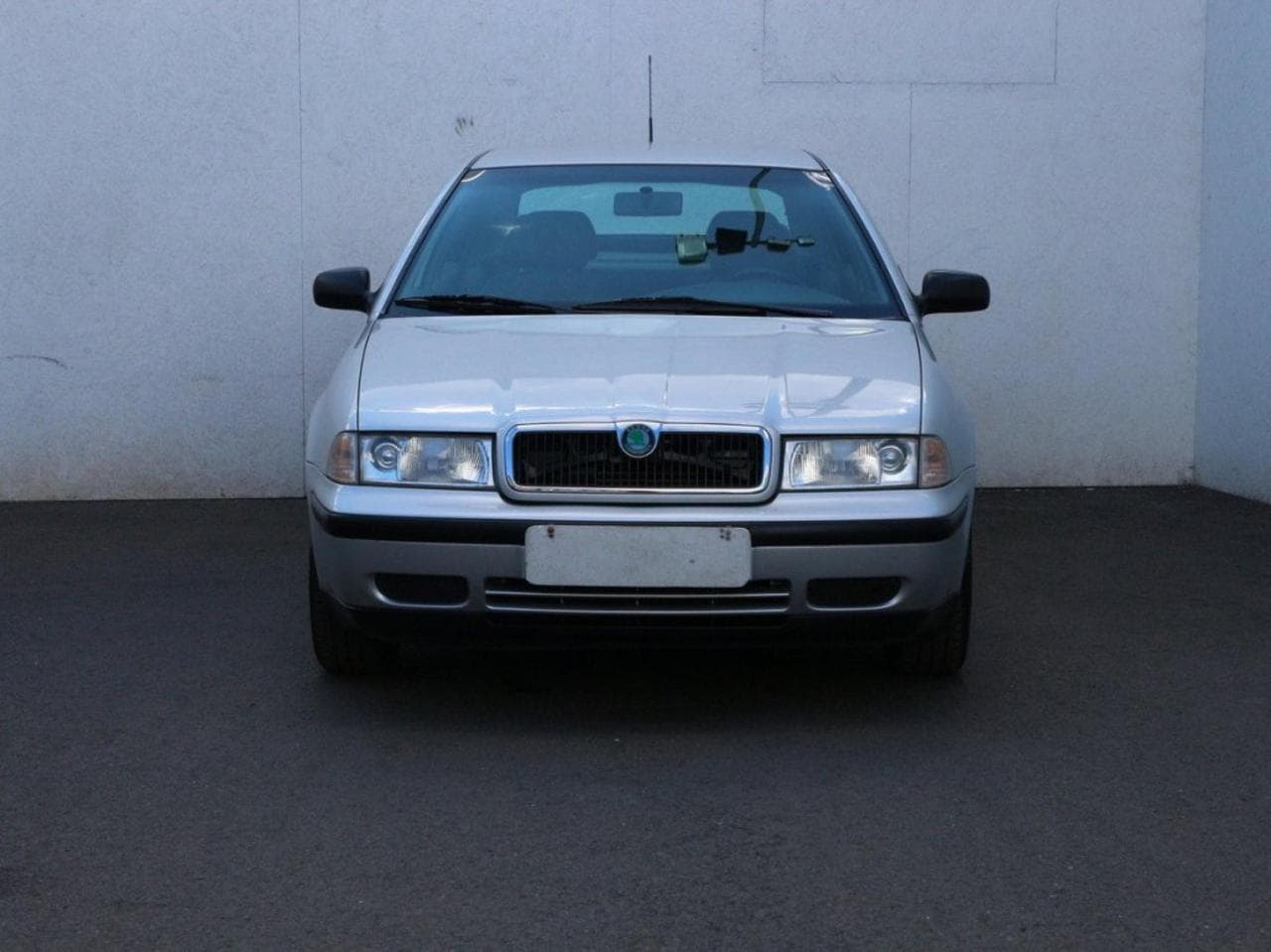 2000 Škoda Octavia - 2