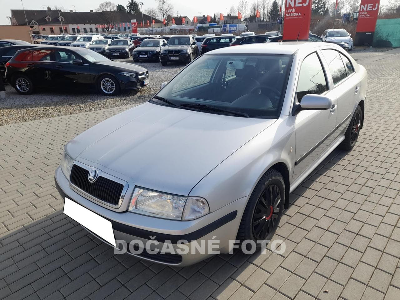 Škoda Octavia 1.4MPI liftback