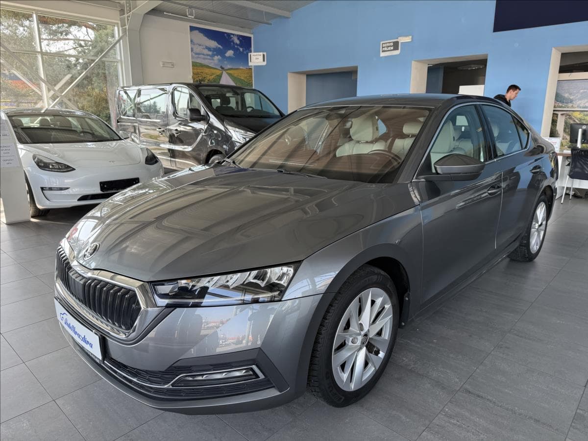 2022 Škoda Octavia - 3