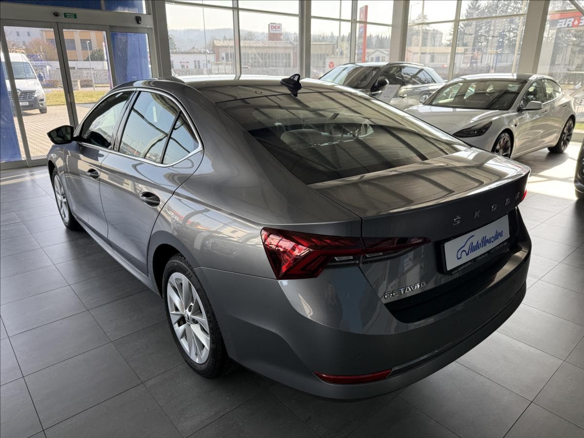 2022 Škoda Octavia - 4