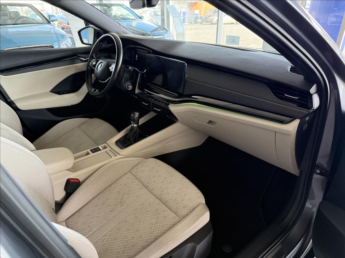 2022 Škoda Octavia - 9