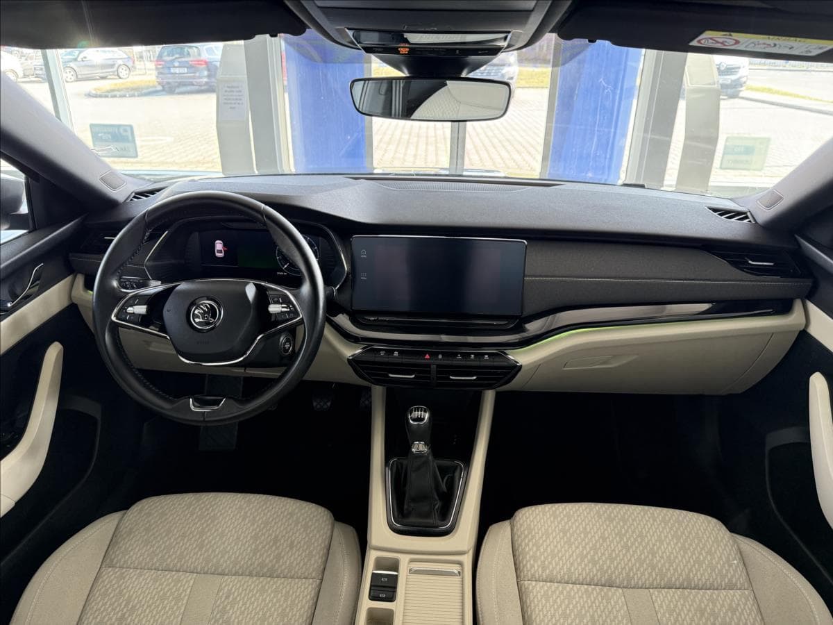 2022 Škoda Octavia - 8