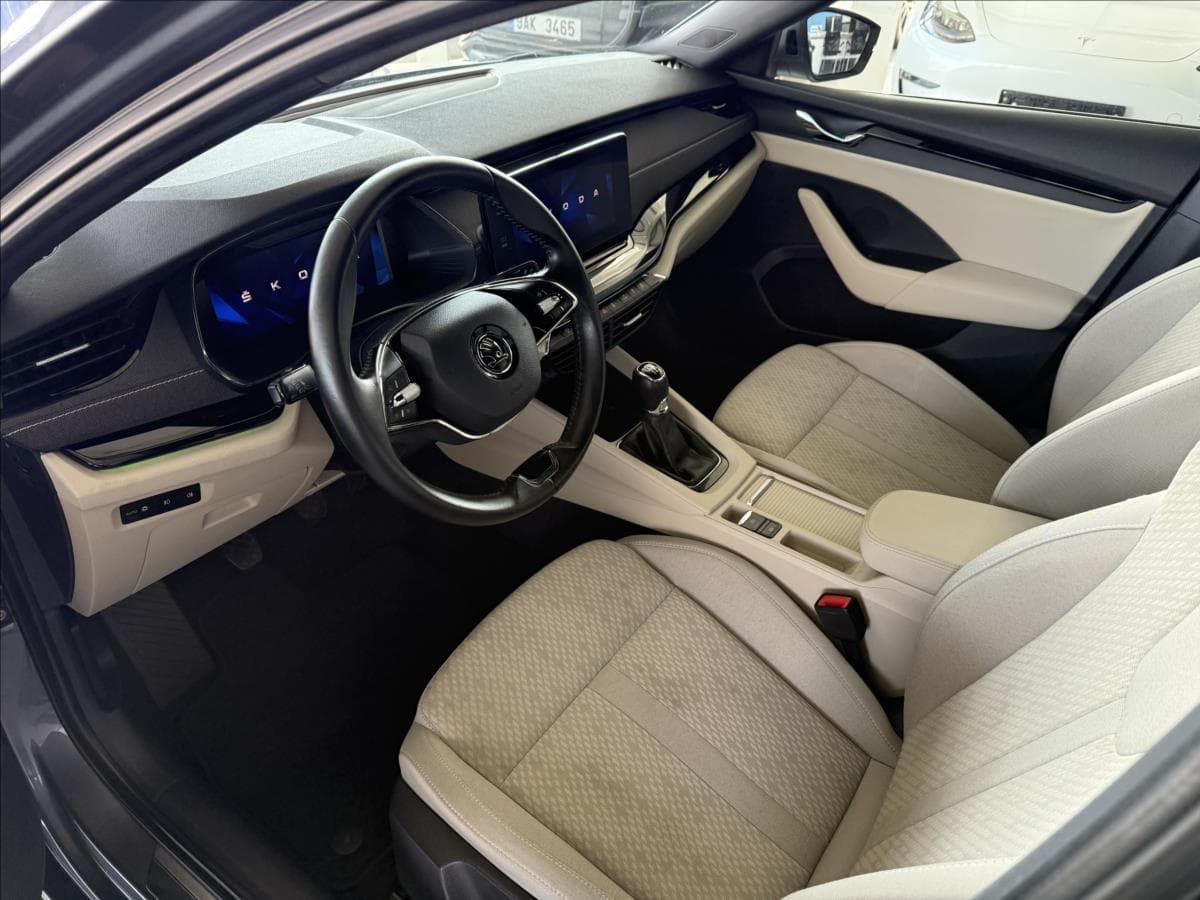 2022 Škoda Octavia - 7