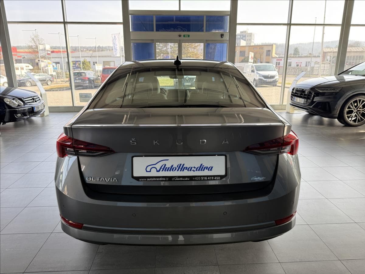 2022 Škoda Octavia - 5