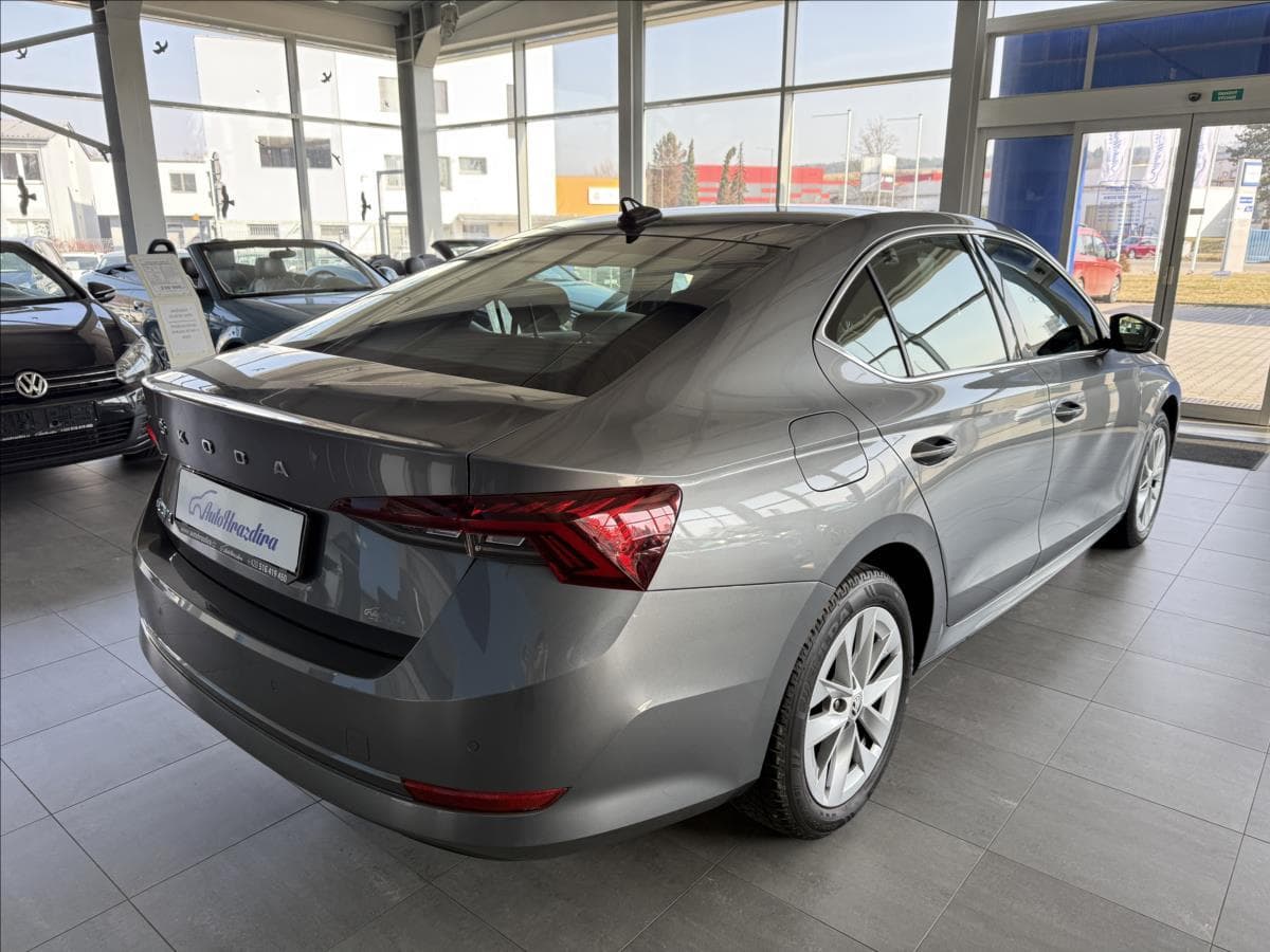 2022 Škoda Octavia - 6