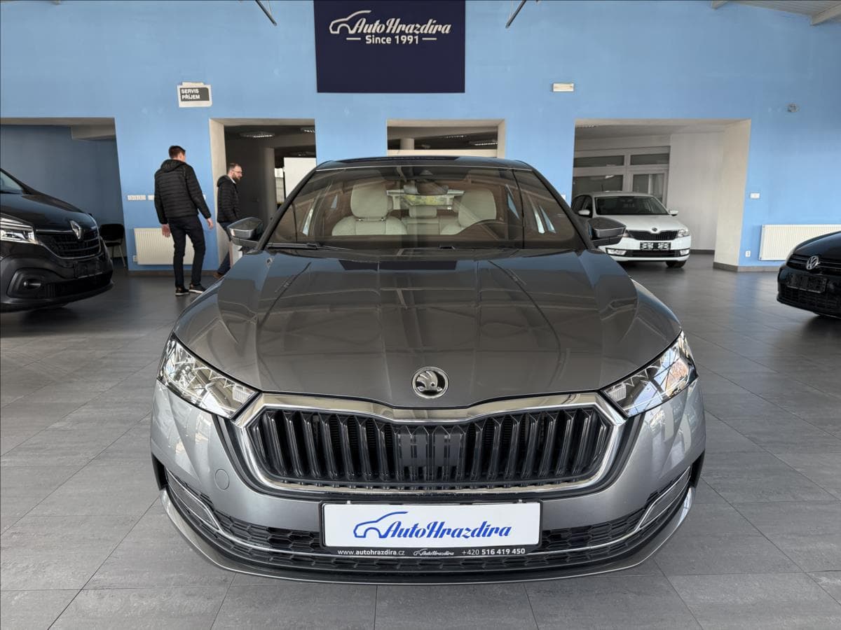 2022 Škoda Octavia - 2