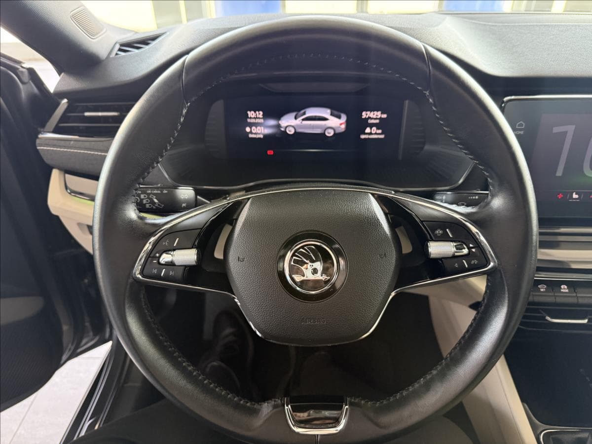 2022 Škoda Octavia - 13