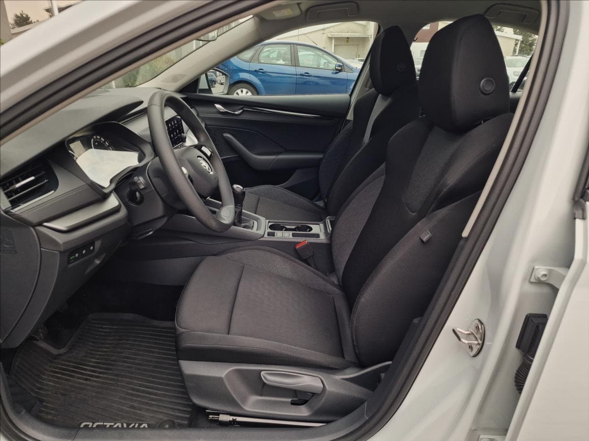 2021 Škoda Octavia - 19