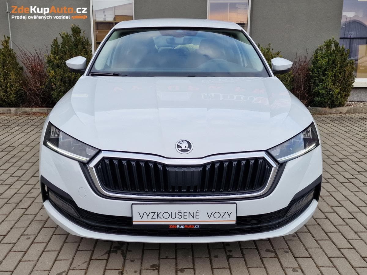 2021 Škoda Octavia - 4