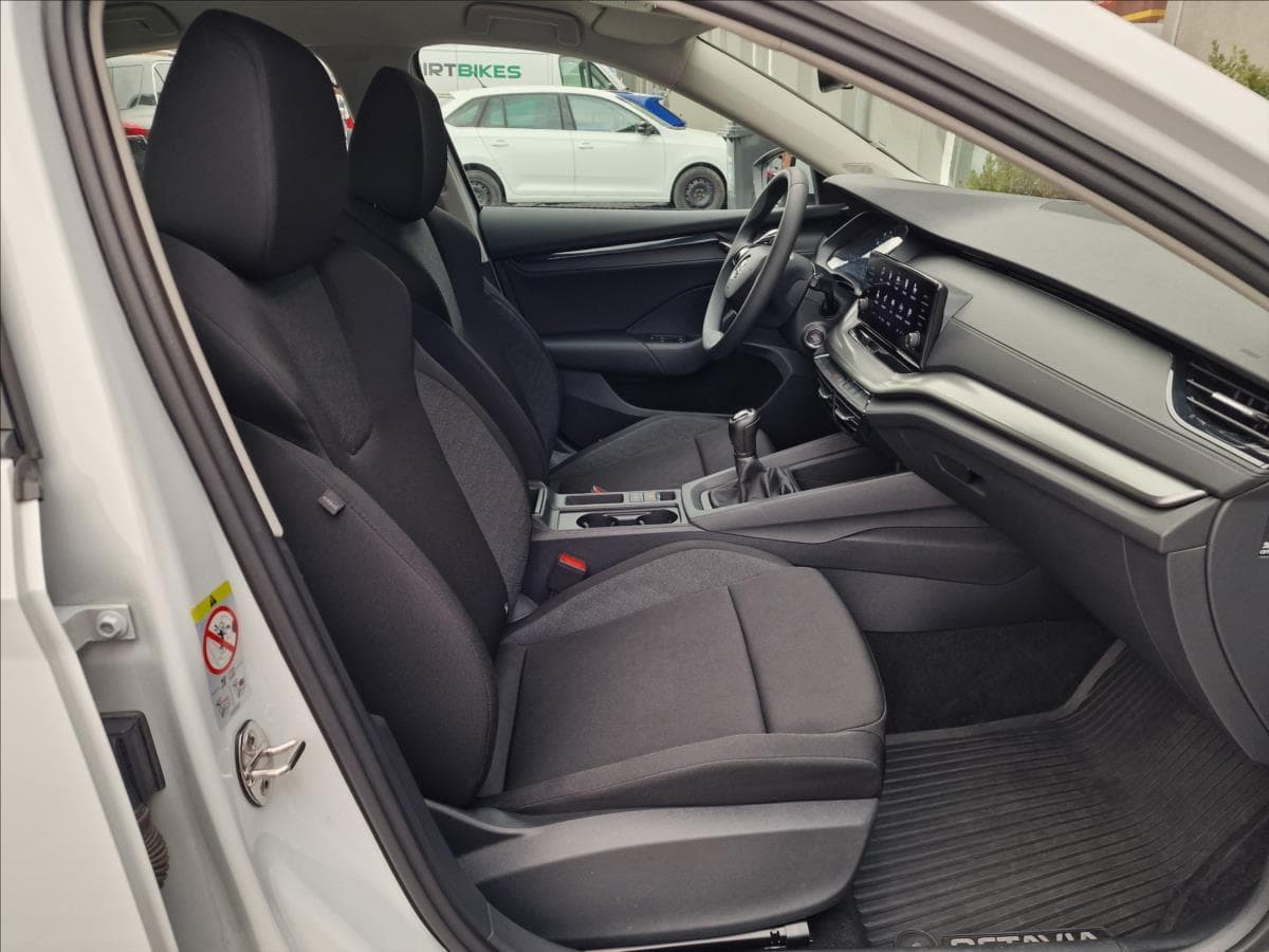 2021 Škoda Octavia - 14