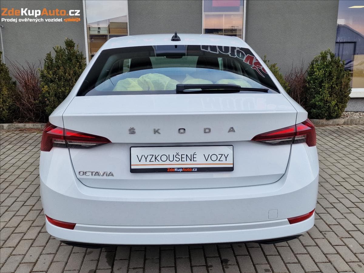2021 Škoda Octavia - 9