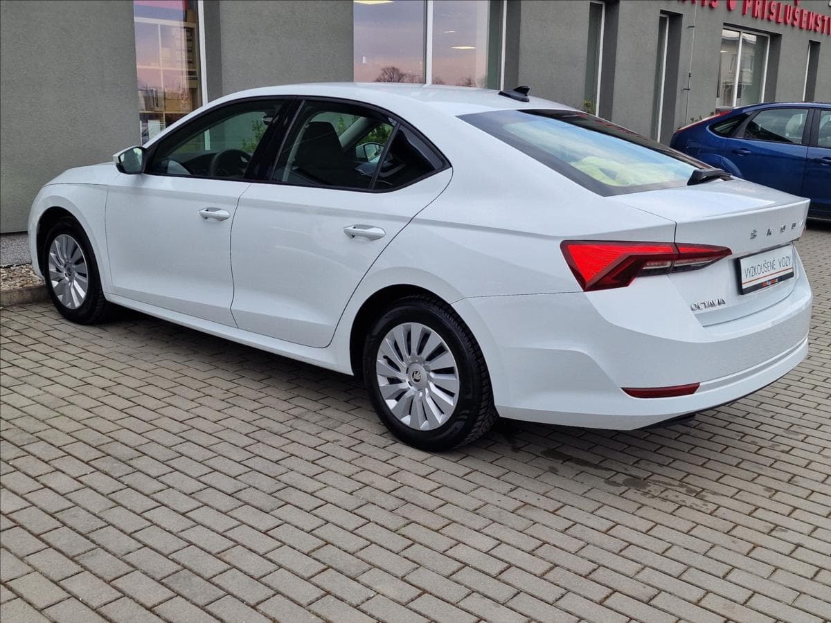 2021 Škoda Octavia - 7