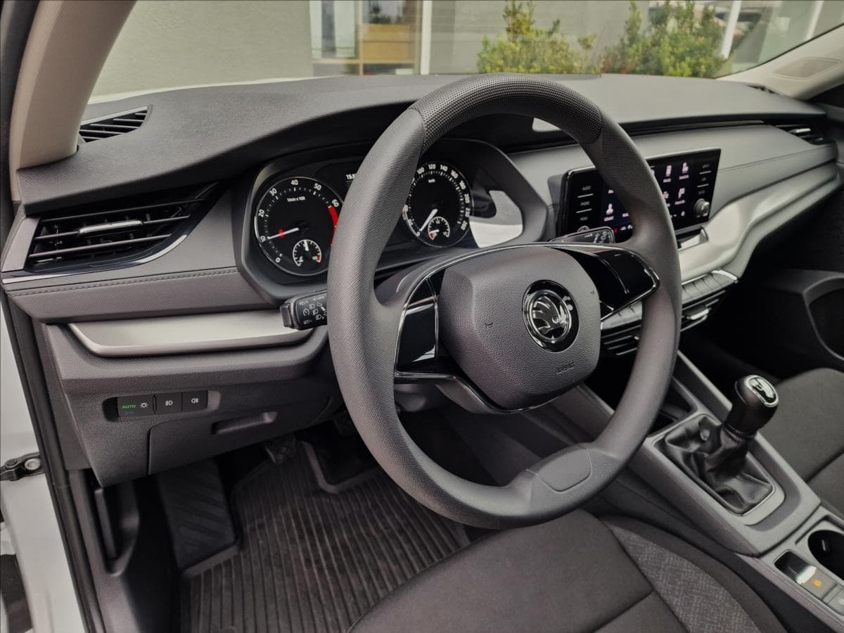 2021 Škoda Octavia - 20