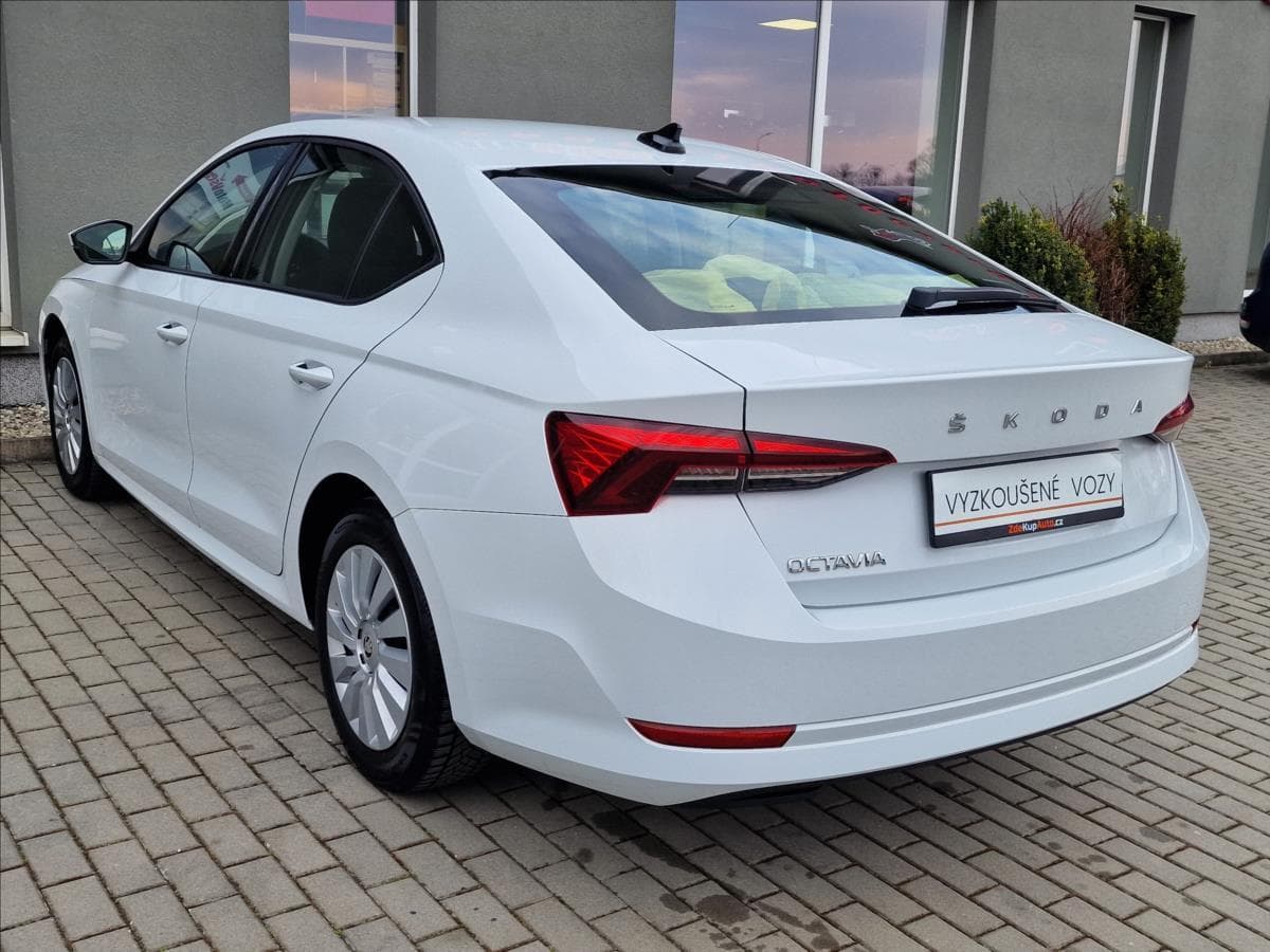 2021 Škoda Octavia - 8
