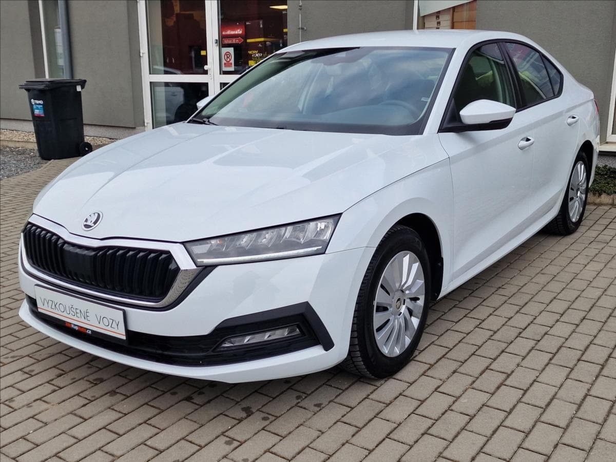 2021 Škoda Octavia - 5