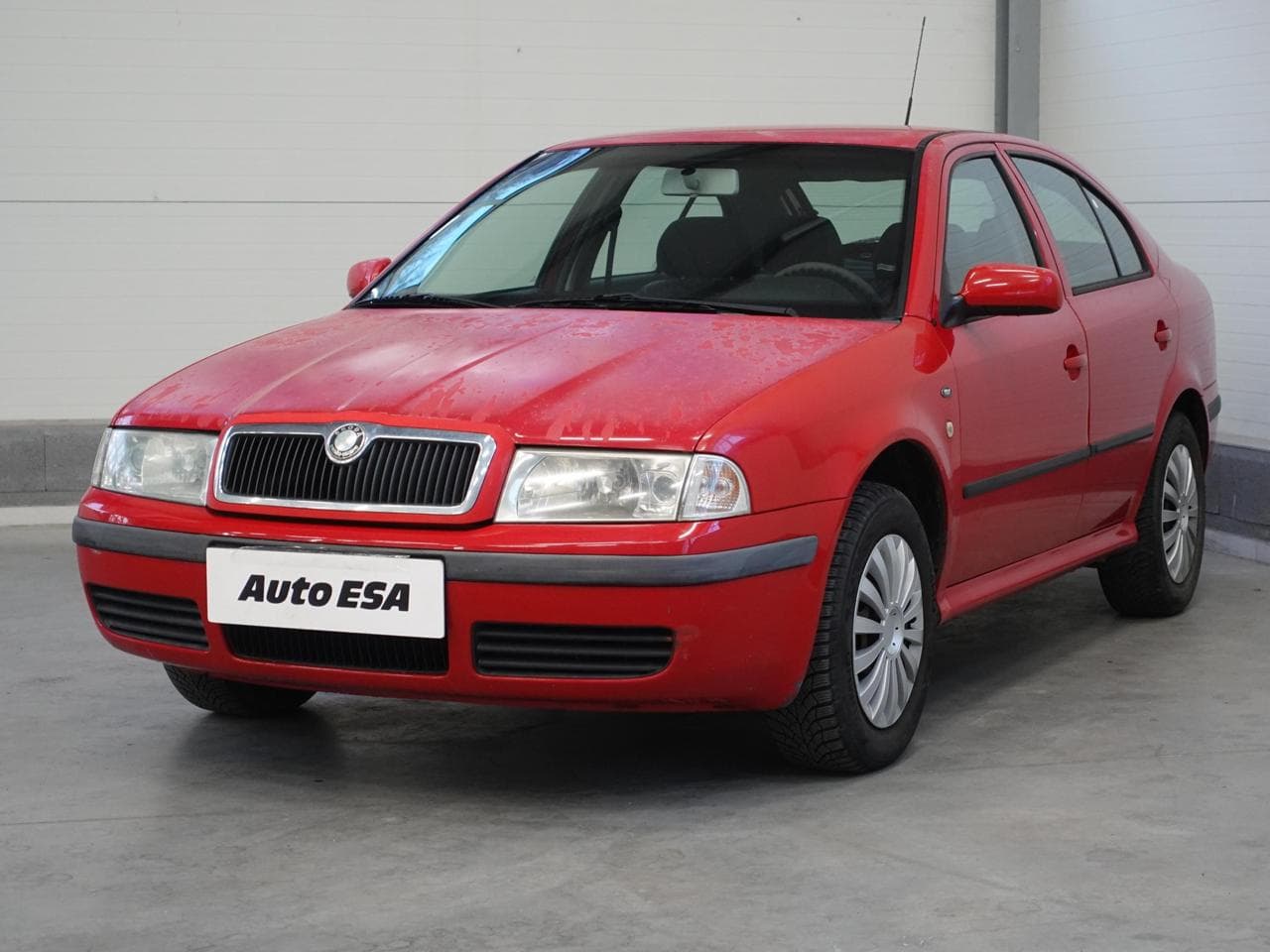 2002 Škoda OCTAVIA - 3
