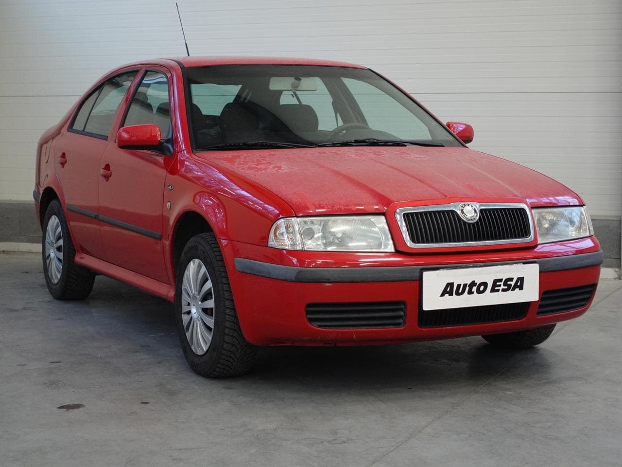 2002 Škoda OCTAVIA