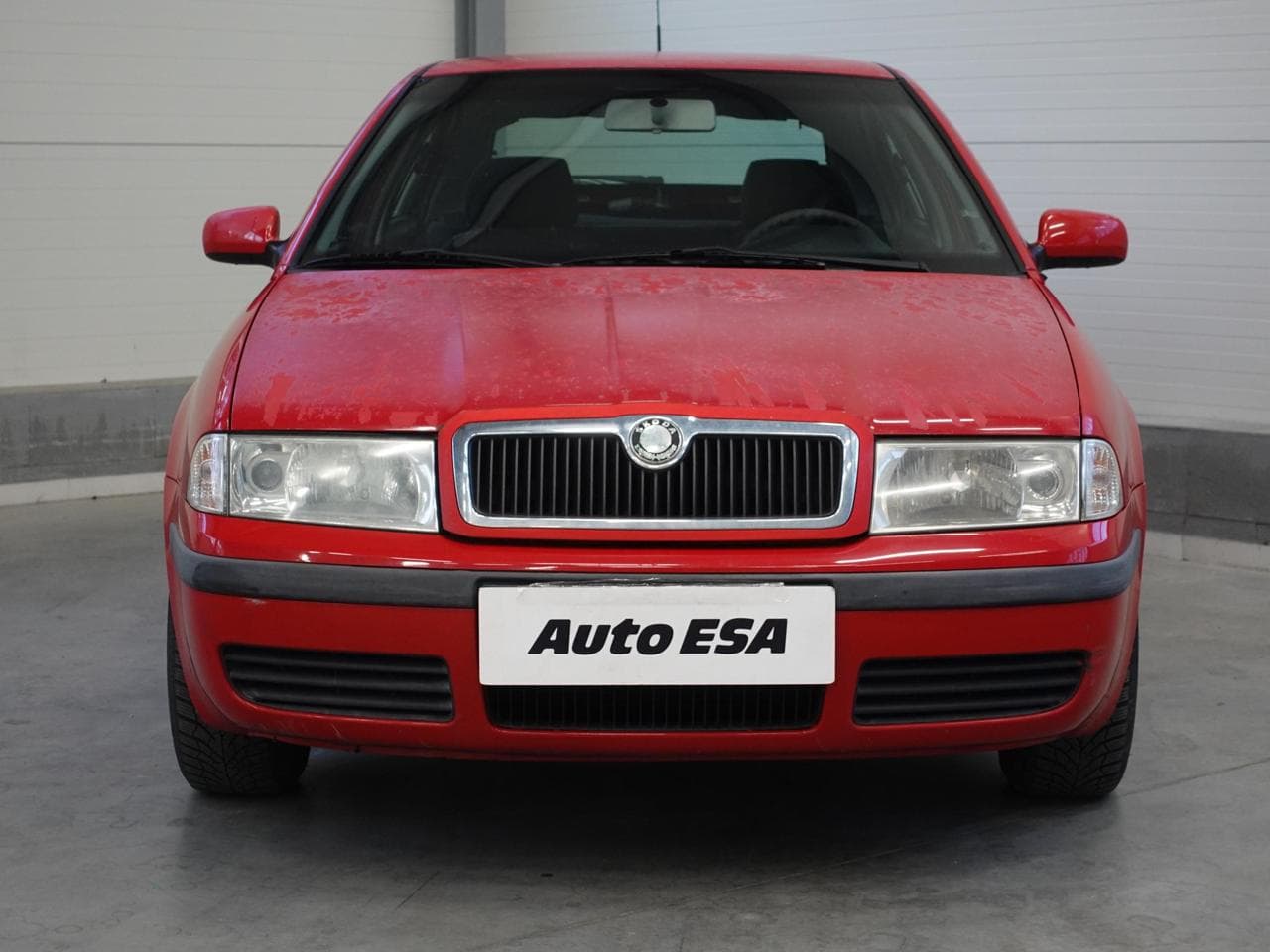 2002 Škoda OCTAVIA - 2