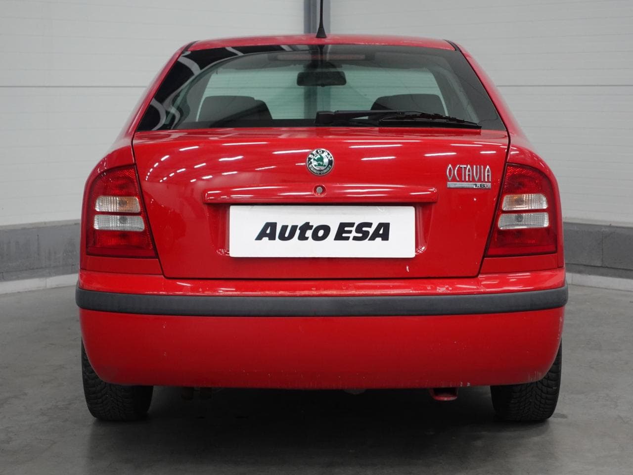 2002 Škoda OCTAVIA - 5
