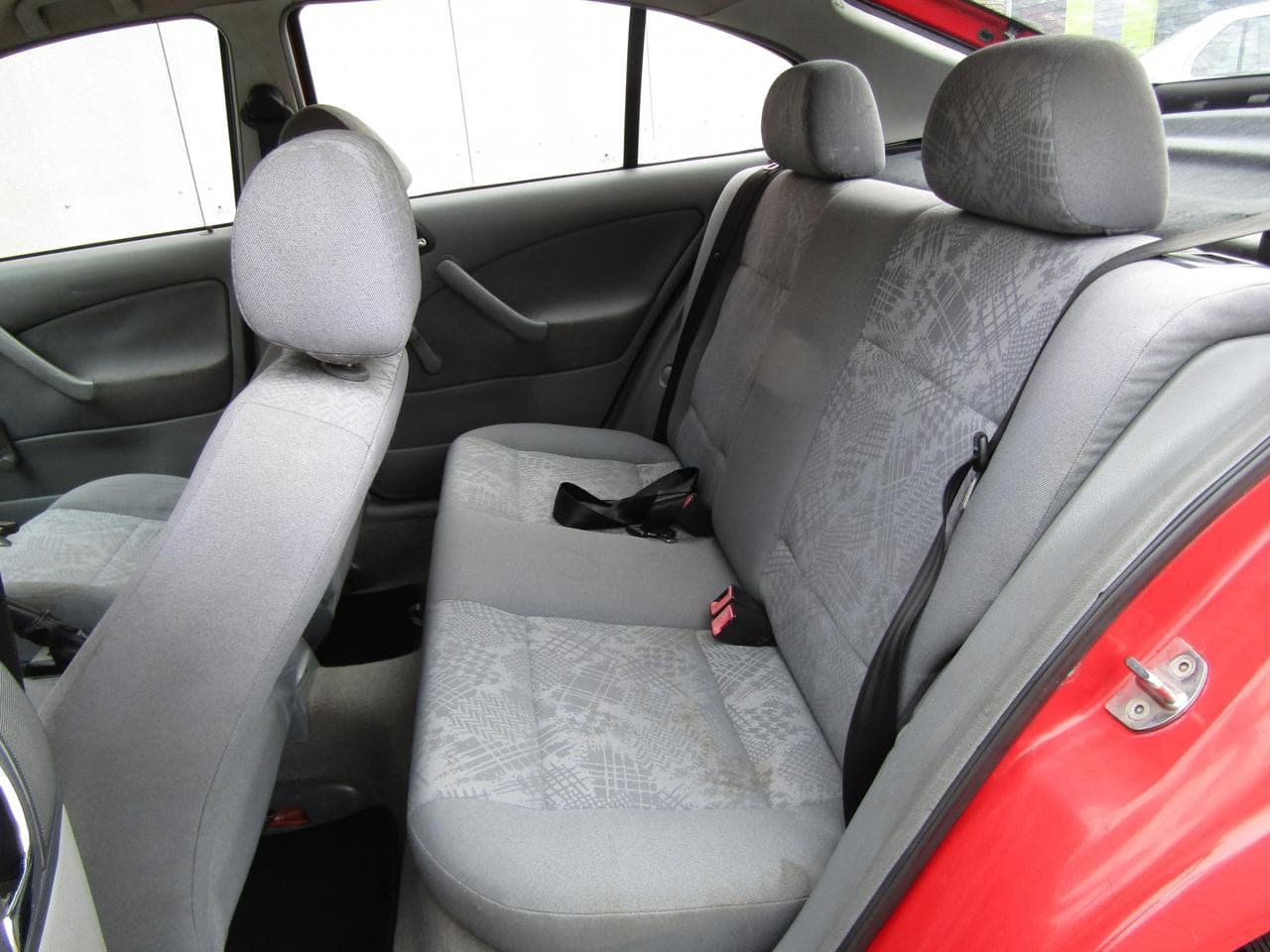 2000 Škoda Octavia - 10