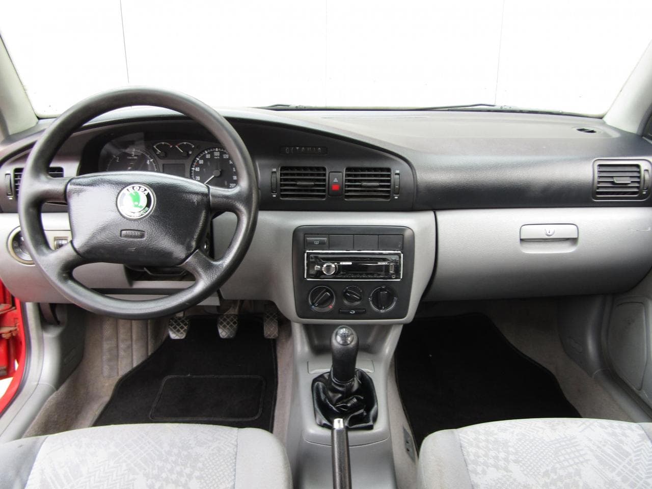 2000 Škoda Octavia - 8